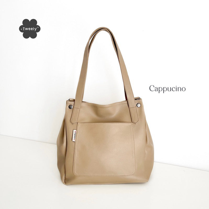Tweelyforbag Ava Totebag Tas Wanita