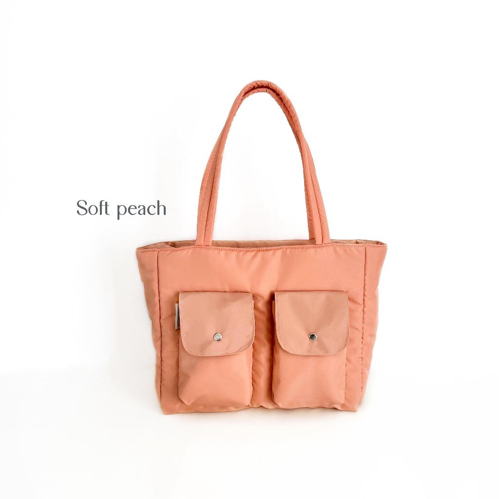 Tweelyforbag Mima Totebag Tas Wanita Parasut Resistant