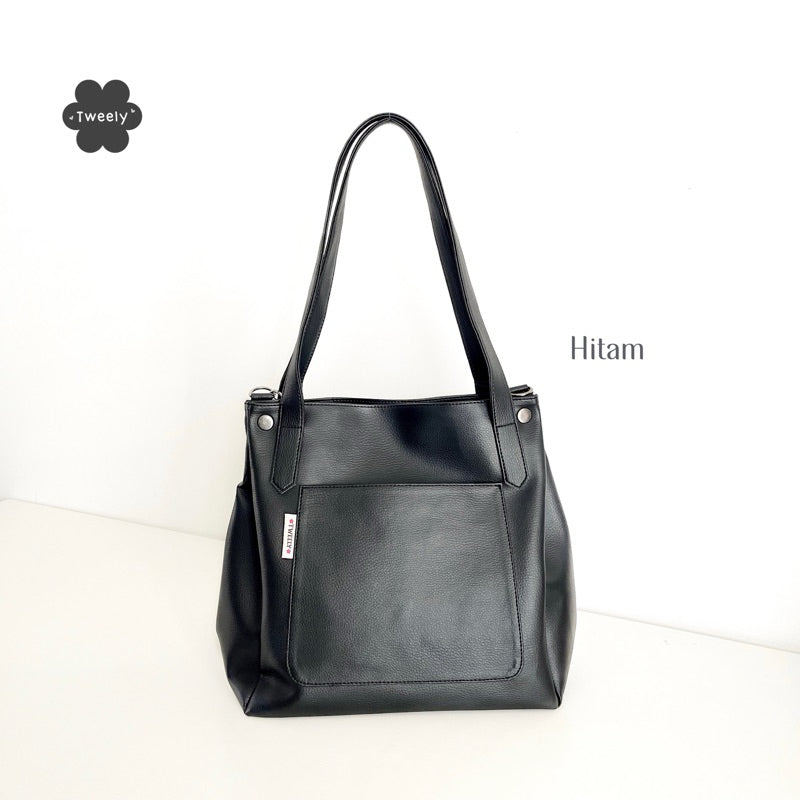 Tweelyforbag Ava Totebag Tas Wanita