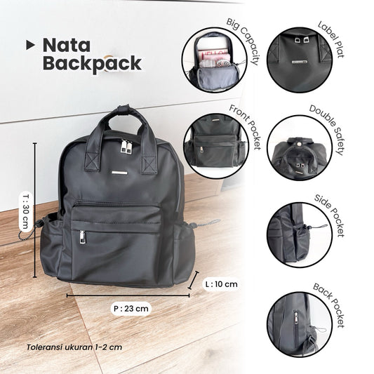 Nata Backpack