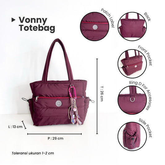 Vonny Totebag