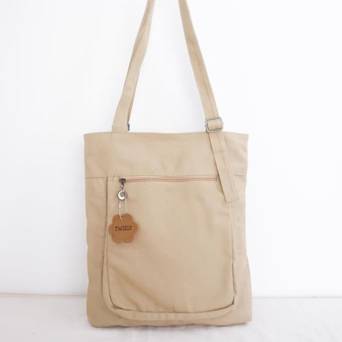 Lala Canvas Totebag