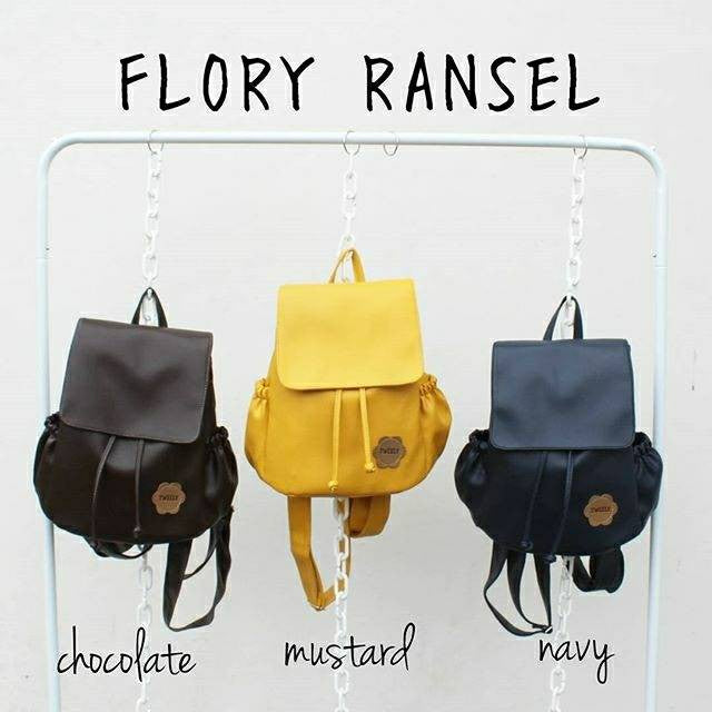 Flory Backpack