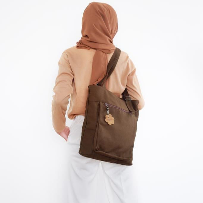 Lala Canvas Totebag