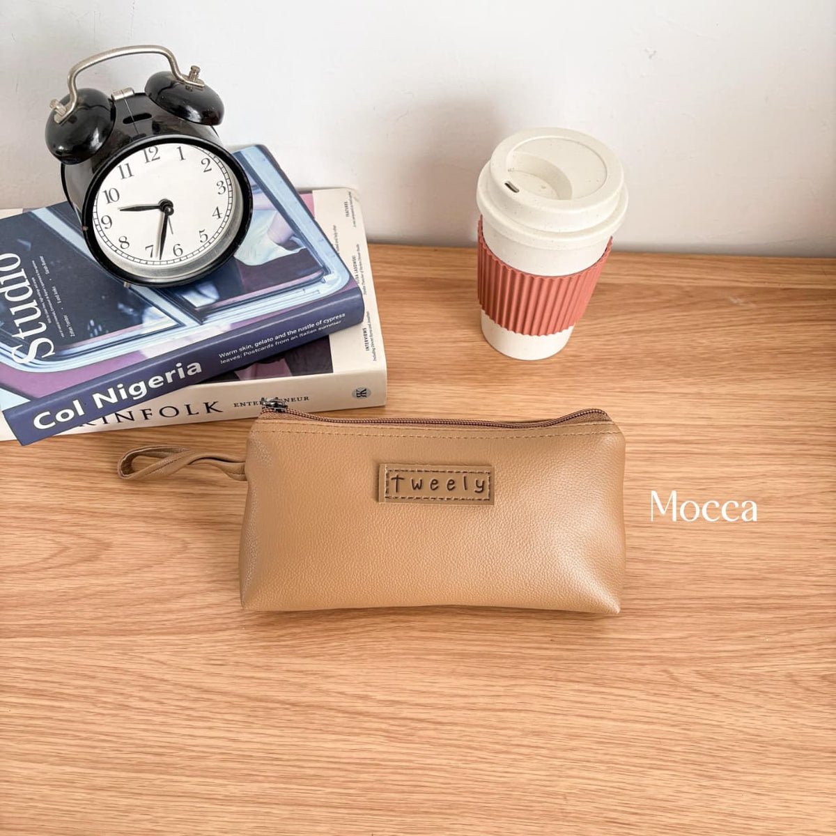 Pouch / Tempat Pensil by tweely