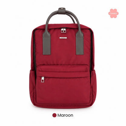 Tweelyforbag Hasky Backpack Tas Ransel Wanita
