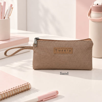 Pouch / Tempat Pensil by tweely