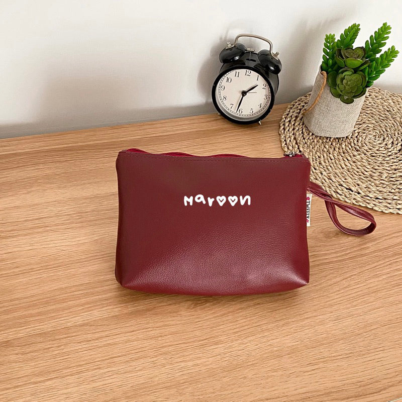 Pouch Makeup Medium
