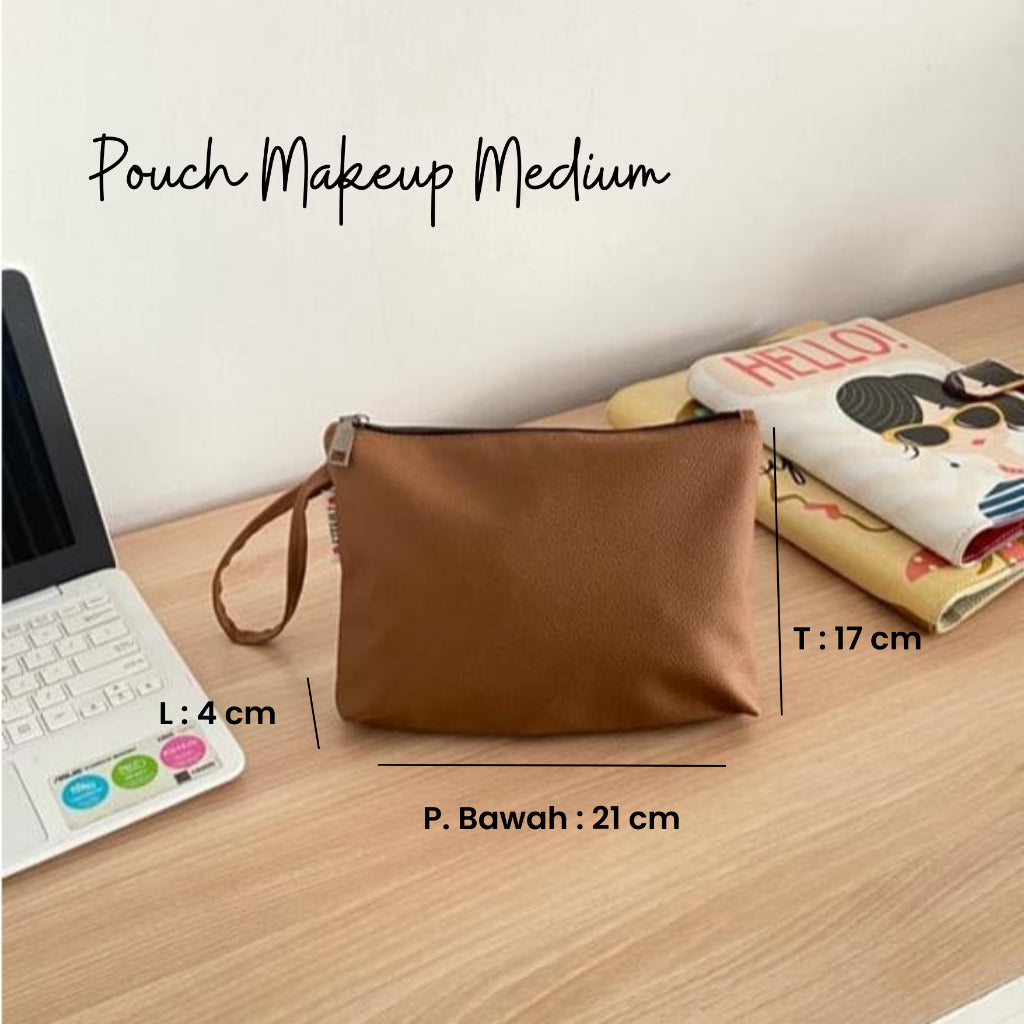 Pouch Makeup Medium