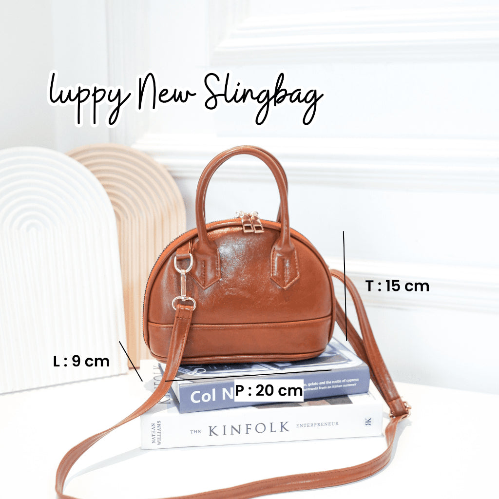 Fluppy New Slingbag