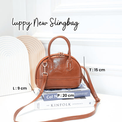Fluppy New Slingbag