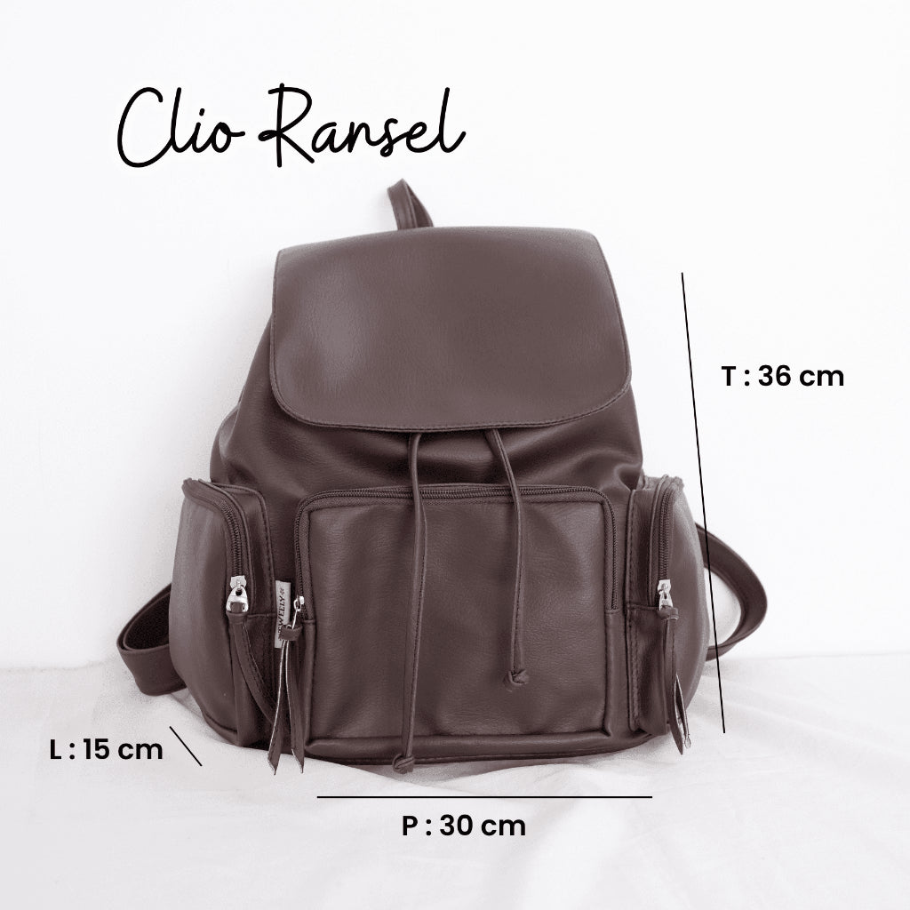 Clio Backpack