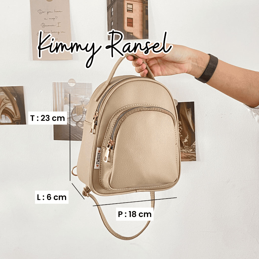 Kimmy Mini Backpack