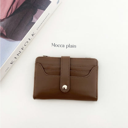 Tweelyforbag Billa Dompet Lipat Wanita Kulit Sintetis