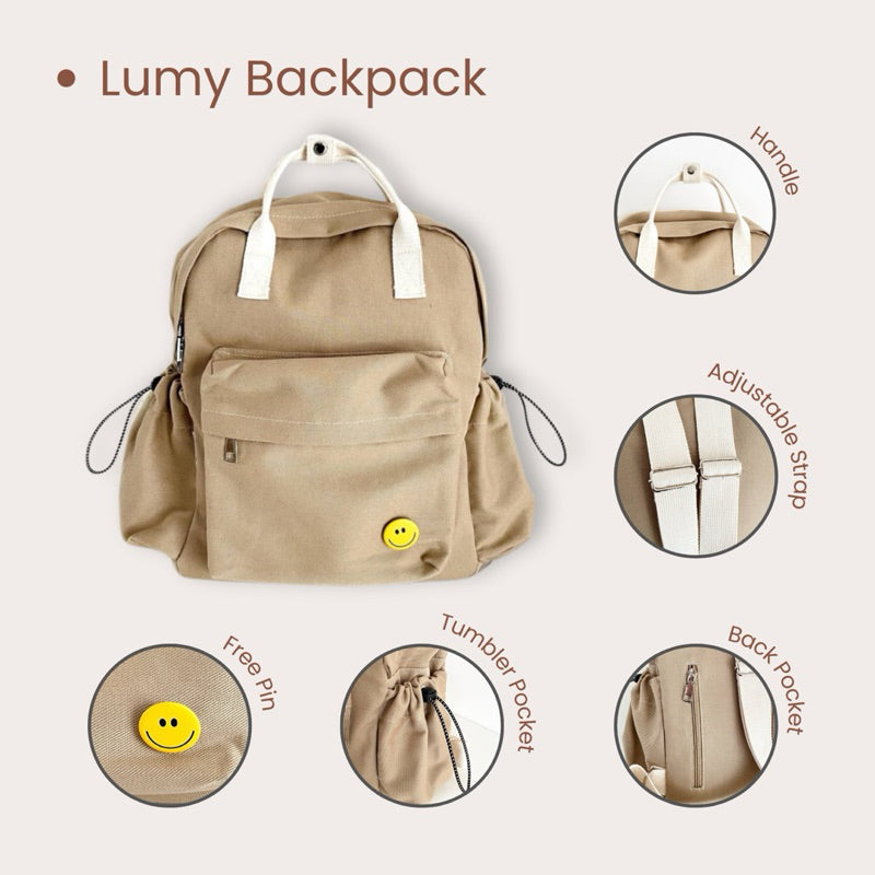 Lumy Backpack