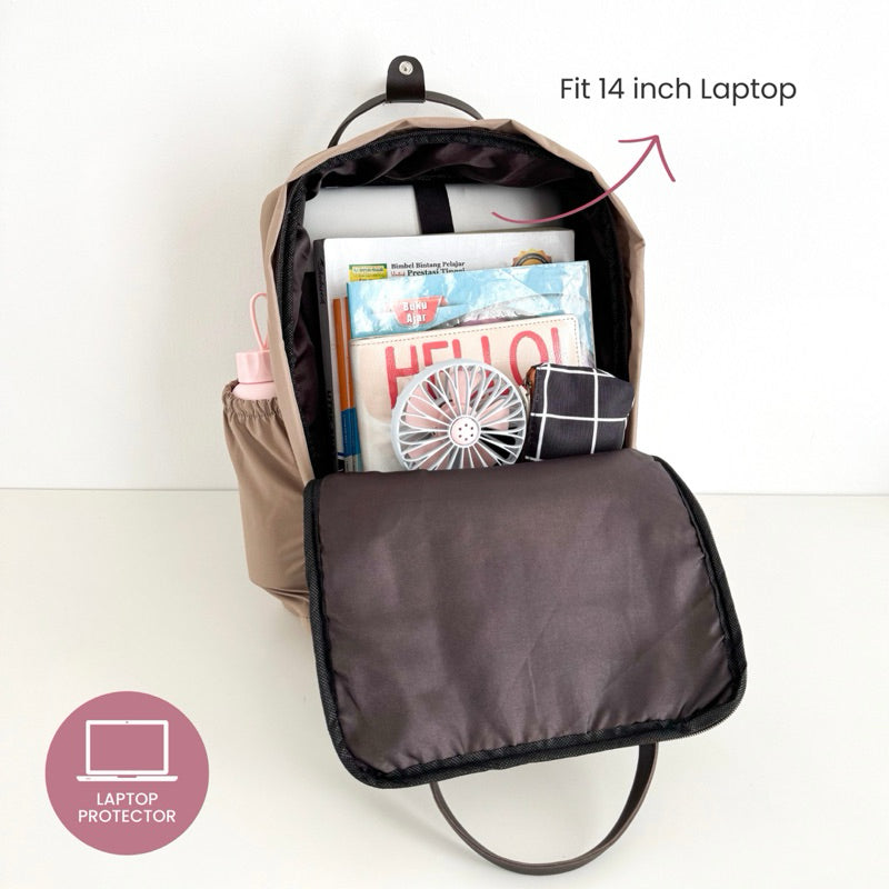 Tweelyforbag Hasky Backpack Tas Ransel Wanita