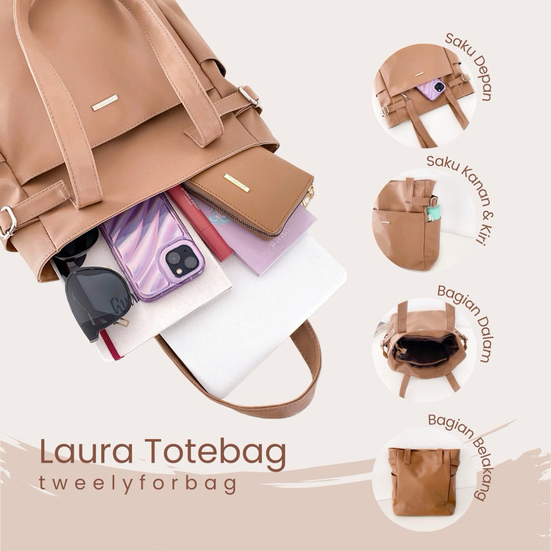 Laura Totebag