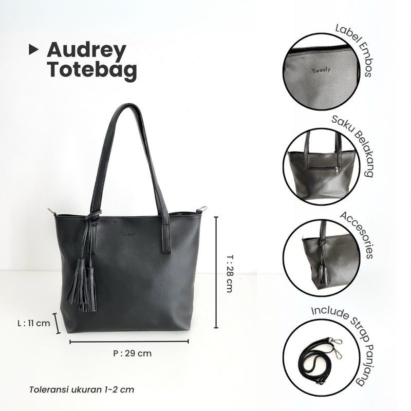 Audrey Totebag