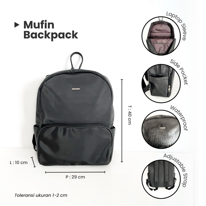 Mufin Backpack