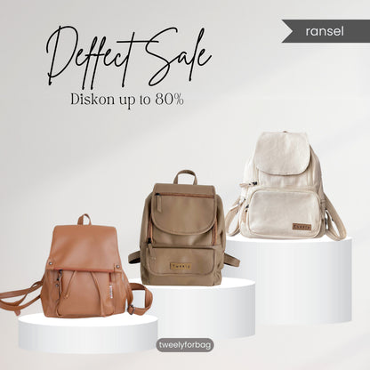 Tweely Deffect Minor Sale Disc Up To 80% - Ransel