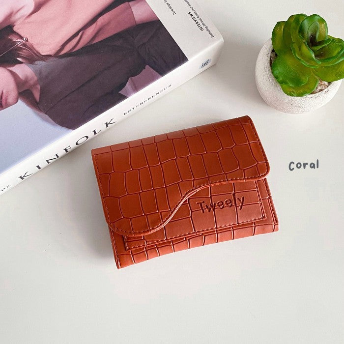 Tweely Deffect Minor Sale Disc Up To 80% - Dompet