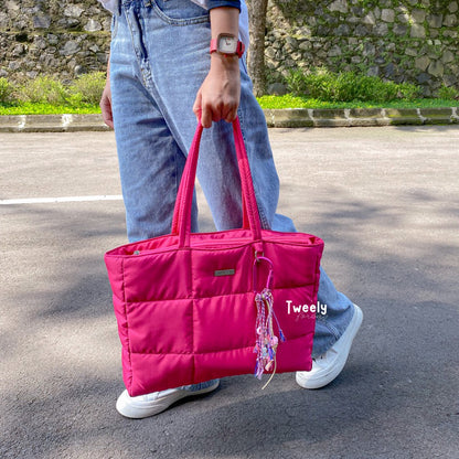 Tweelyforbag Leoni Totebag Tas Wanita