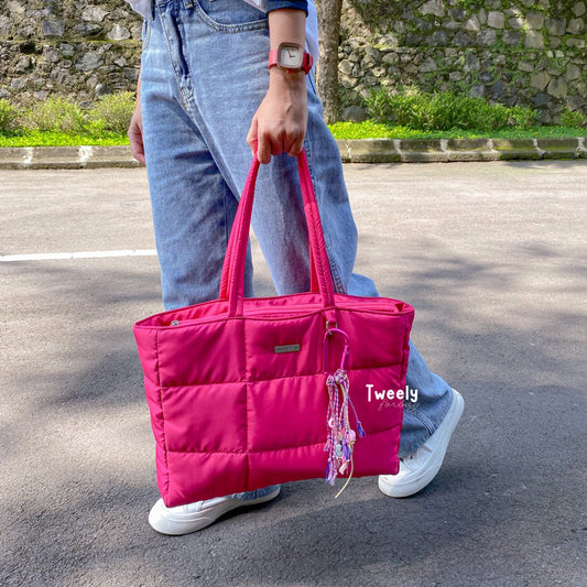 Tweelyforbag Leoni Totebag Tas Wanita