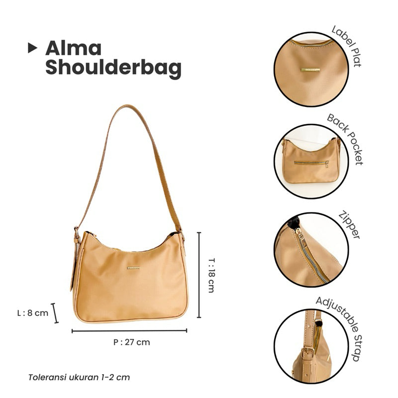 Alma Shoulder Bag