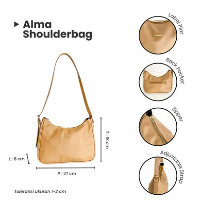 Alma Shoulder Bag