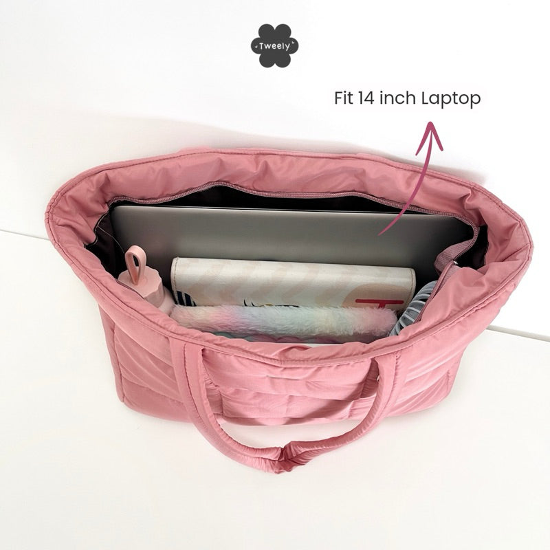 Tweelyforbag Leoni Totebag Tas Wanita