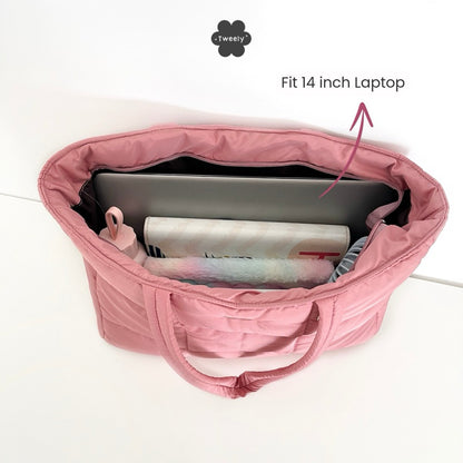 Tweelyforbag Leoni Totebag Tas Wanita