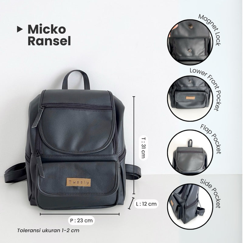 Micko Backpack