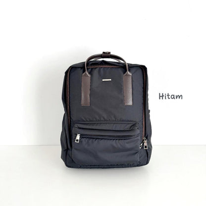 Tweelyforbag Hasky Backpack Tas Ransel Wanita