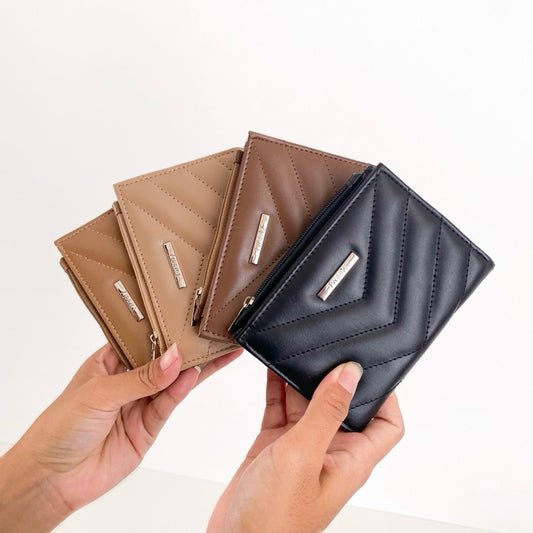 Tweelyforbag Alexa Dompet Lipat Wanita Kulit Sintetis