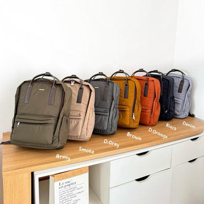 Tweelyforbag Hasky Backpack Tas Ransel Wanita