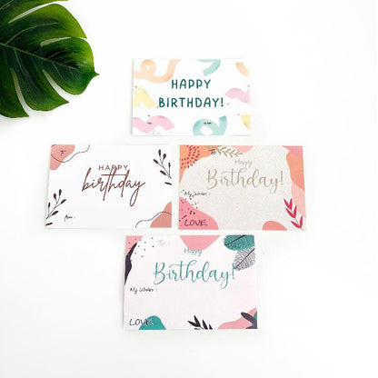 KARTU UCAPAN/GREETING CARD/ GIFT CARD