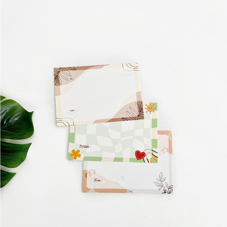 KARTU UCAPAN/GREETING CARD/ GIFT CARD