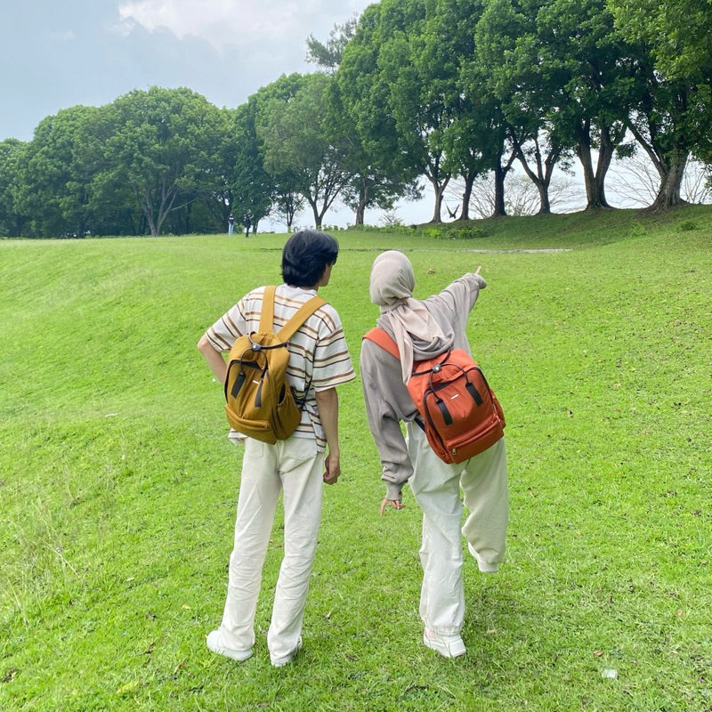 Tweelyforbag Hasky Backpack Tas Ransel Wanita