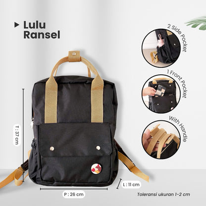 Lulu Backpack
