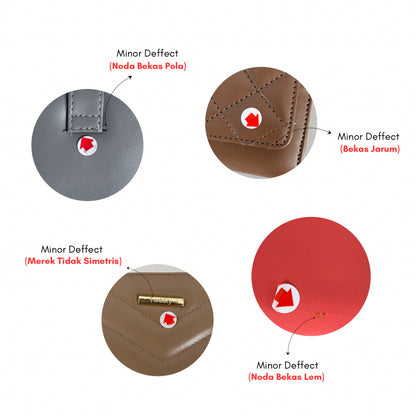 Tweely Deffect Minor Sale Disc Up To 80% - Dompet