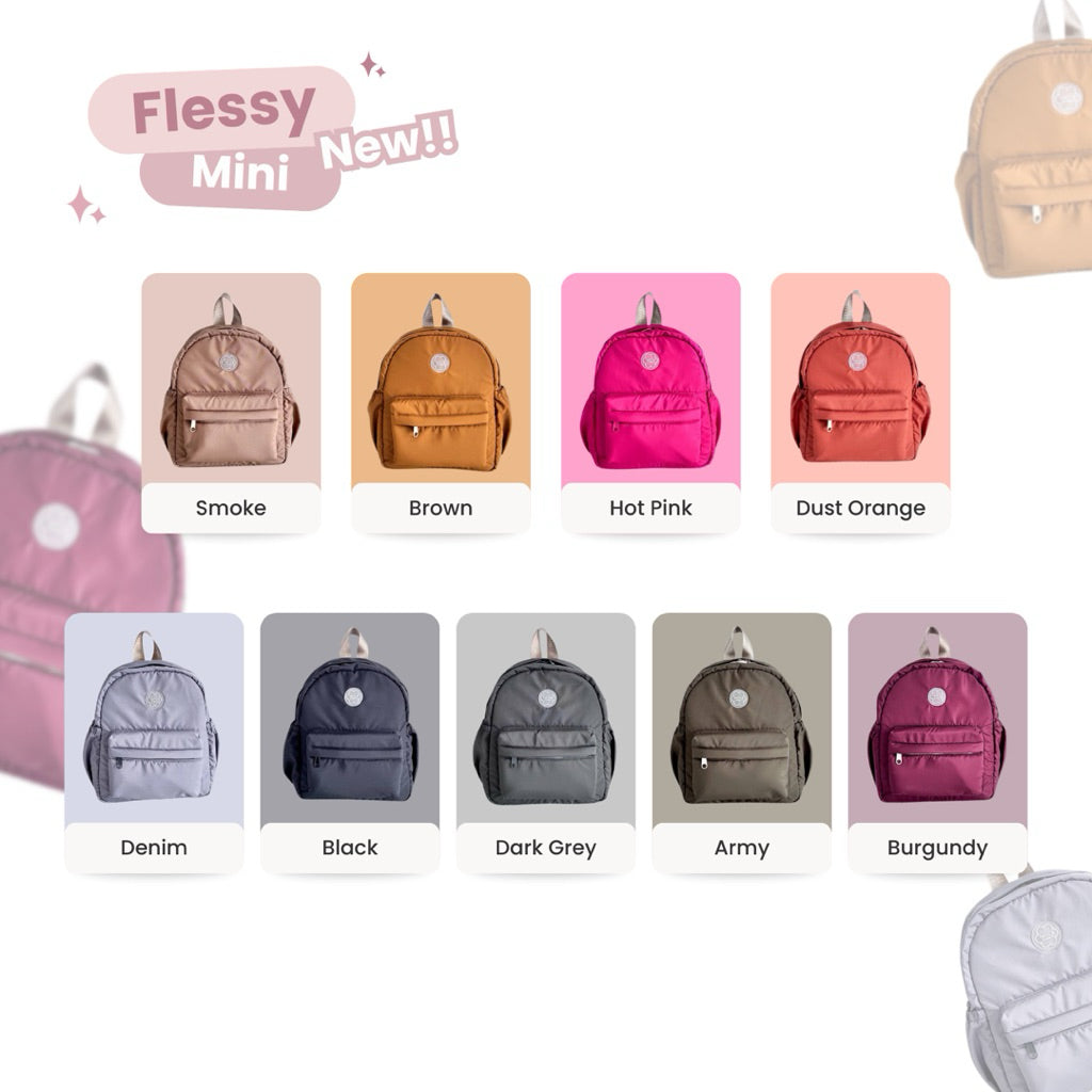 Flessy Mini Backpack
