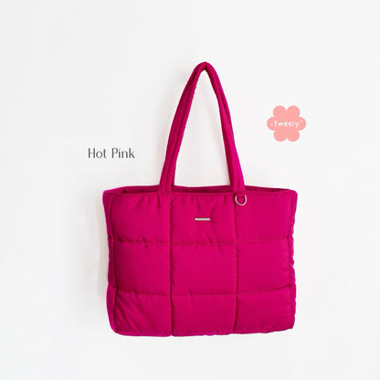 Tweelyforbag Leoni Totebag Tas Wanita
