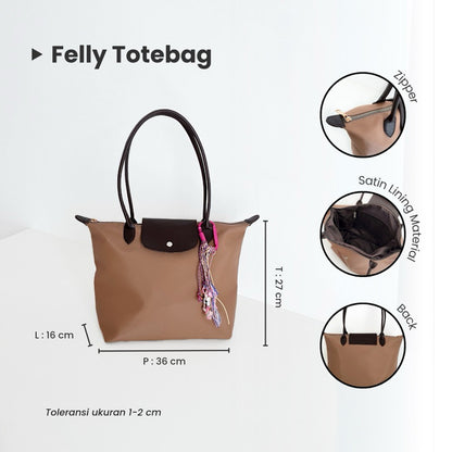 Felly Totebag
