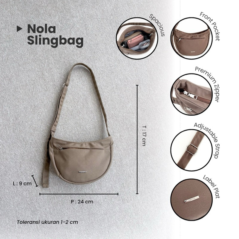 Nola Slingbag