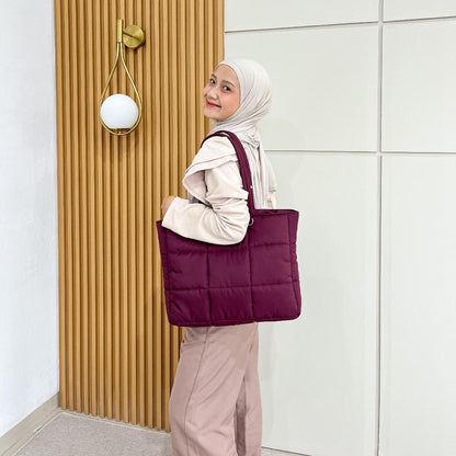 Tweelyforbag Leoni Totebag Tas Wanita