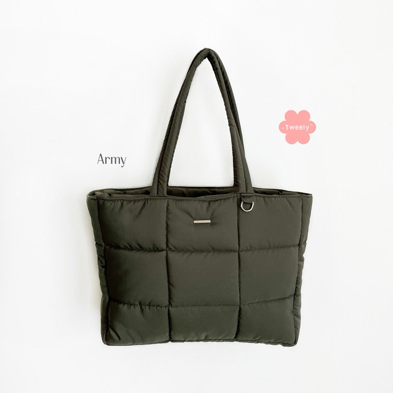 Tweelyforbag Leoni Totebag Tas Wanita