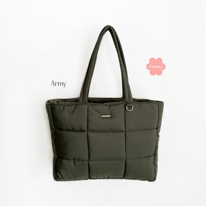 Tweelyforbag Leoni Totebag Tas Wanita