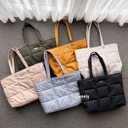 Tweelyforbag Leoni Totebag Tas Wanita