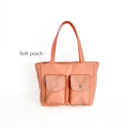 Tweelyforbag Mima Totebag Tas Wanita Parasut Resistant