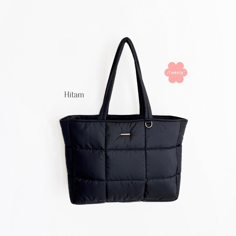 Tweelyforbag Leoni Totebag Tas Wanita